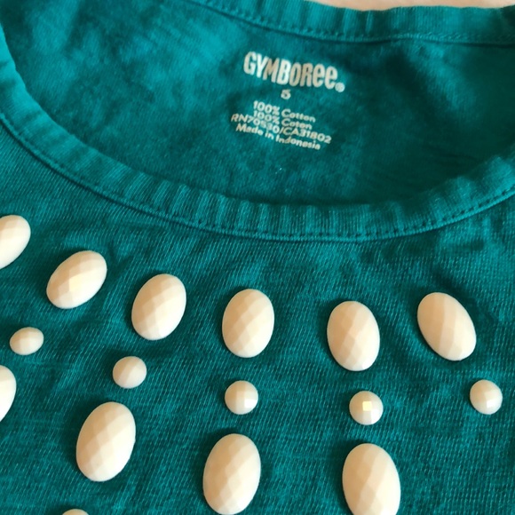 Gymboree Top - Picture 2 of 2